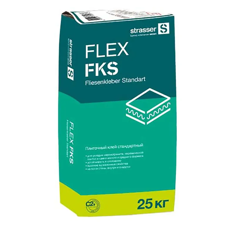 Клей стандартный strasser FLEX FKS