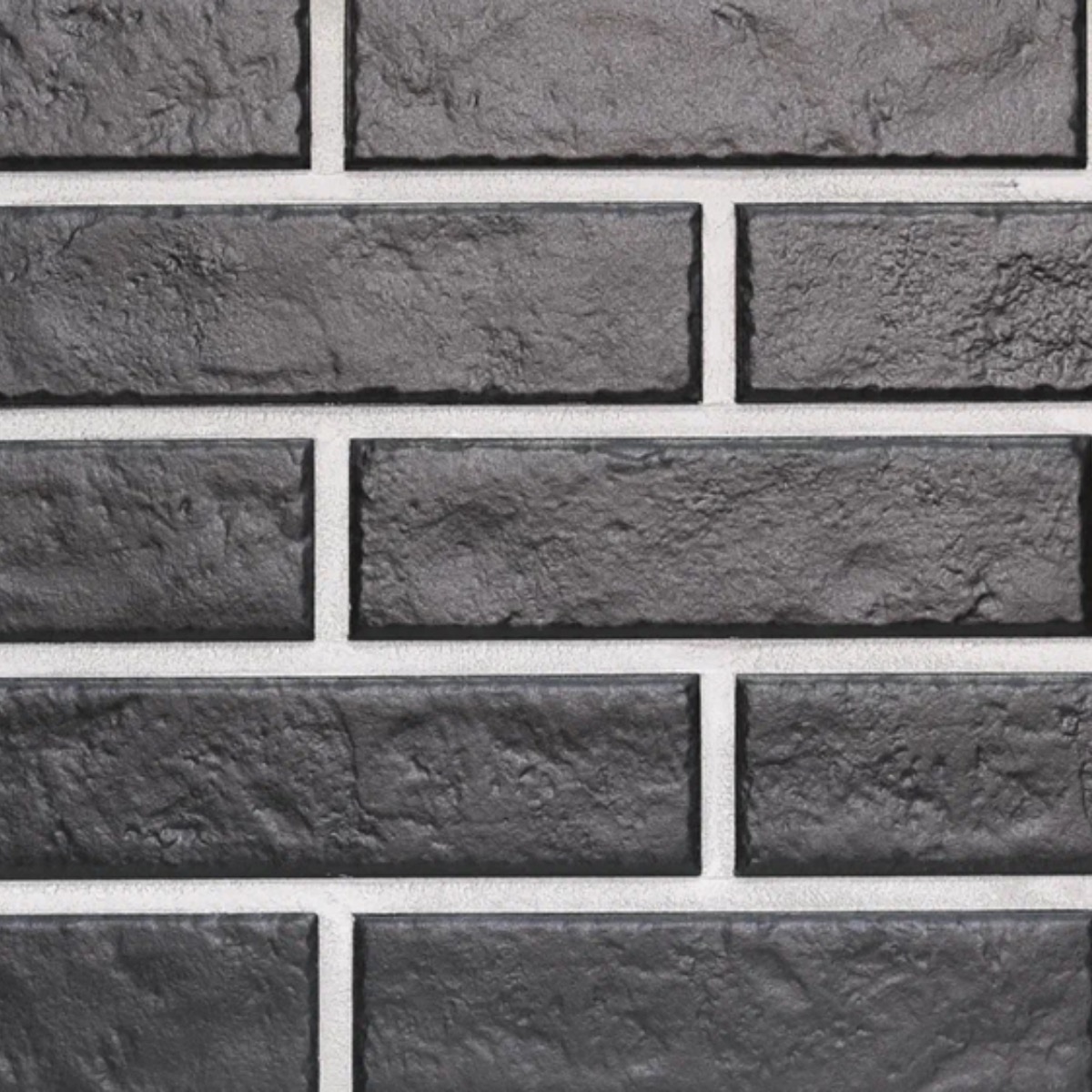 Клинкерная плитка под кирпич Paradyz Scandiano Nero, 245x66x7 мм
