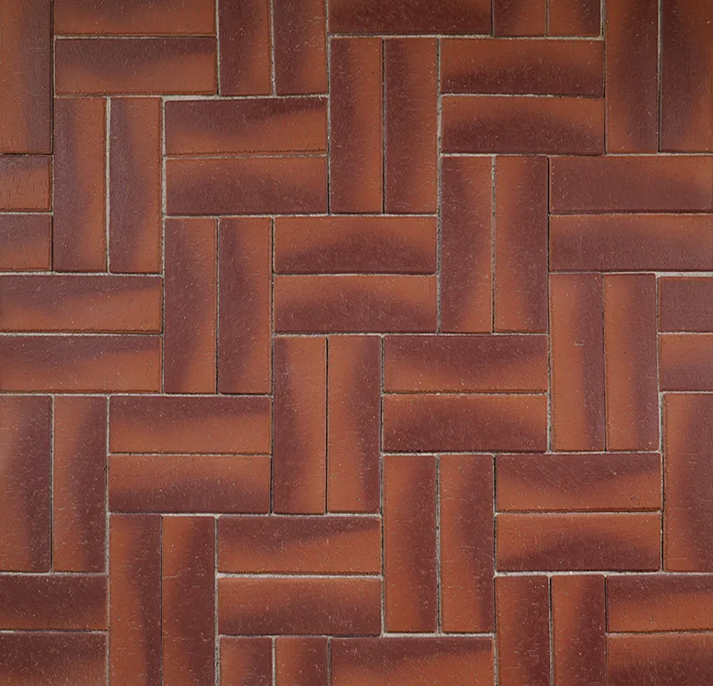 Клинкерная брусчатка ЛСР Манчестер Лонг, 250x80x50 мм