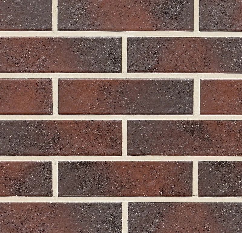 Клинкерная плитка под кирпич Paradyz Semir Brown, 245x66x7 мм