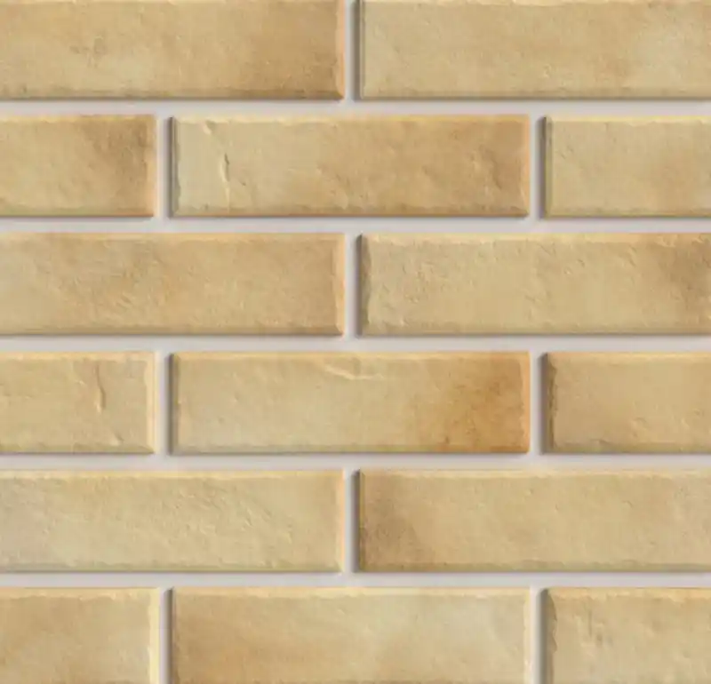 Клинкерная плитка под кирпич BestPoint Retro Brick Salt, 245x65x8,5 мм
