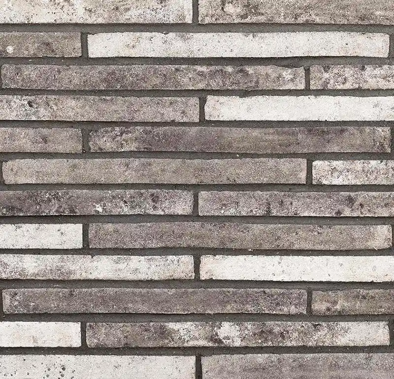 Кирпич ригельный Тандем Прага LN013, 490x90x40 мм