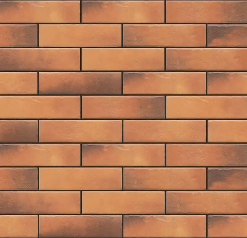 Клинкерная плитка под кирпич Cerrad Retro Brick Curry, 245x65x6,5 мм