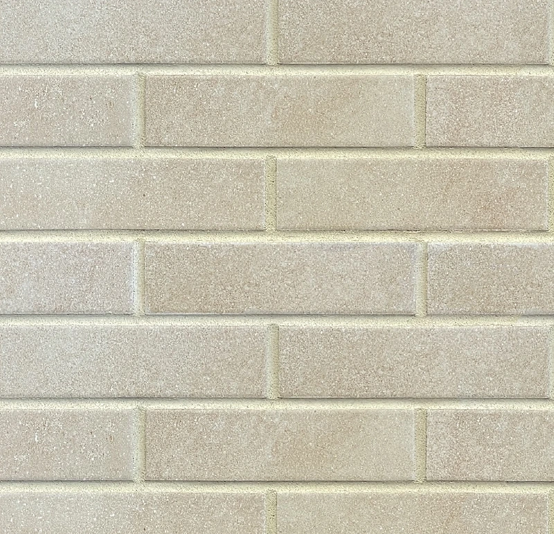 Фасадные термопанели с клинкерной плиткой Mattone Sabbia Beige