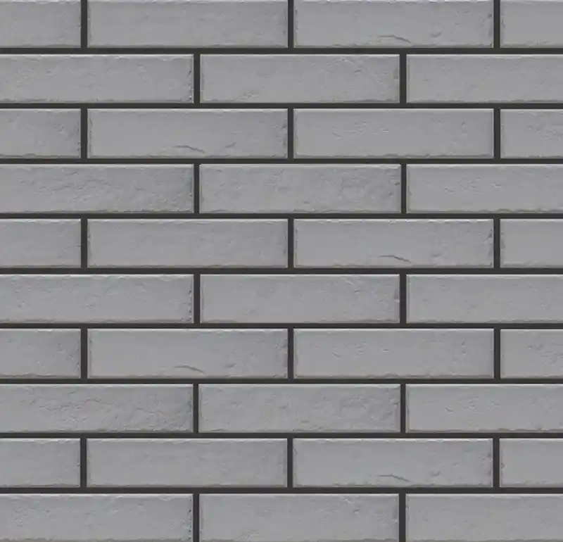 Клинкерная плитка под кирпич Cerrad Foggia Gris, 245x65x8 мм