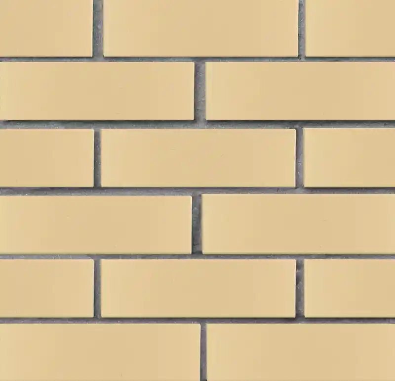 Кирпич керамический ЛСР бежевый гладкий, 250x120x65 мм