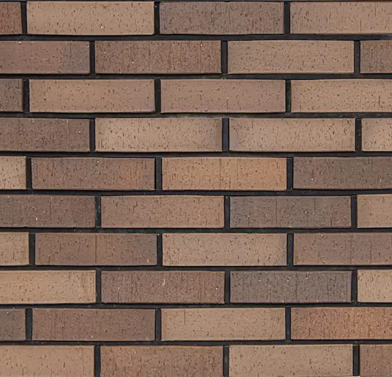 Кирпич клинкерный Kerma Premium klinker Коричневый Каре