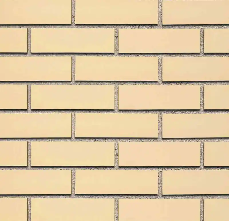 Кирпич клинкерный Roben Sorrento sandweiss glatt, 240x115x71 мм