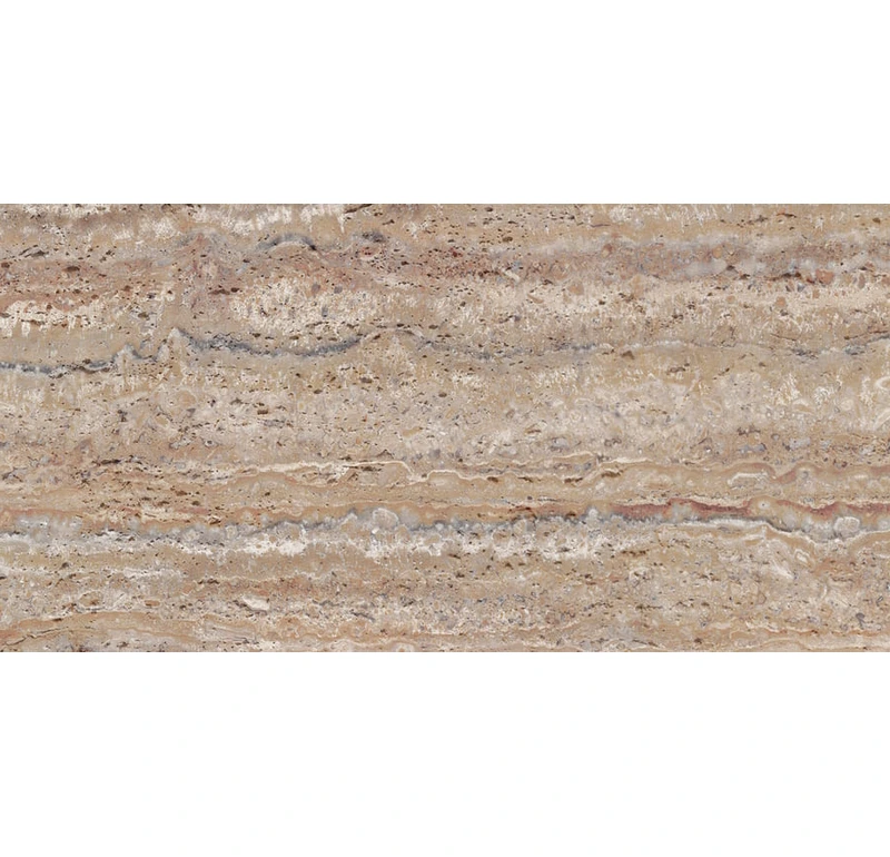 Гибкая керамика PHOMI Greece Travertine Kamu Red