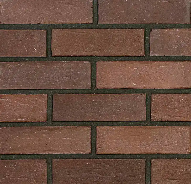Кирпич клинкерный Plinfa Iron 2305, 215x102x65 мм