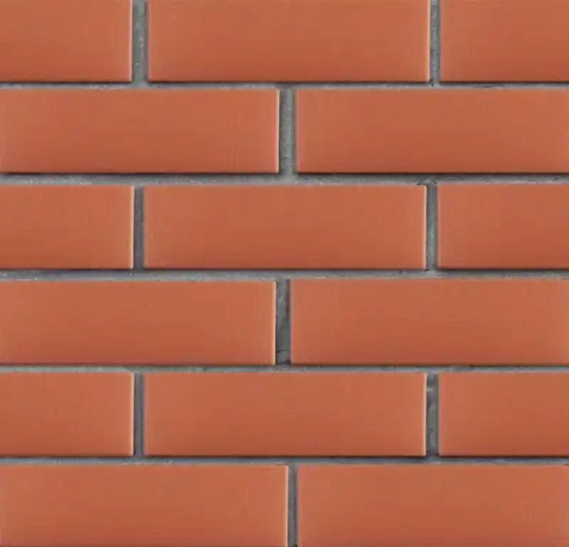 Кирпич керамический ЛСР красный гладкий, 250x120x65 мм