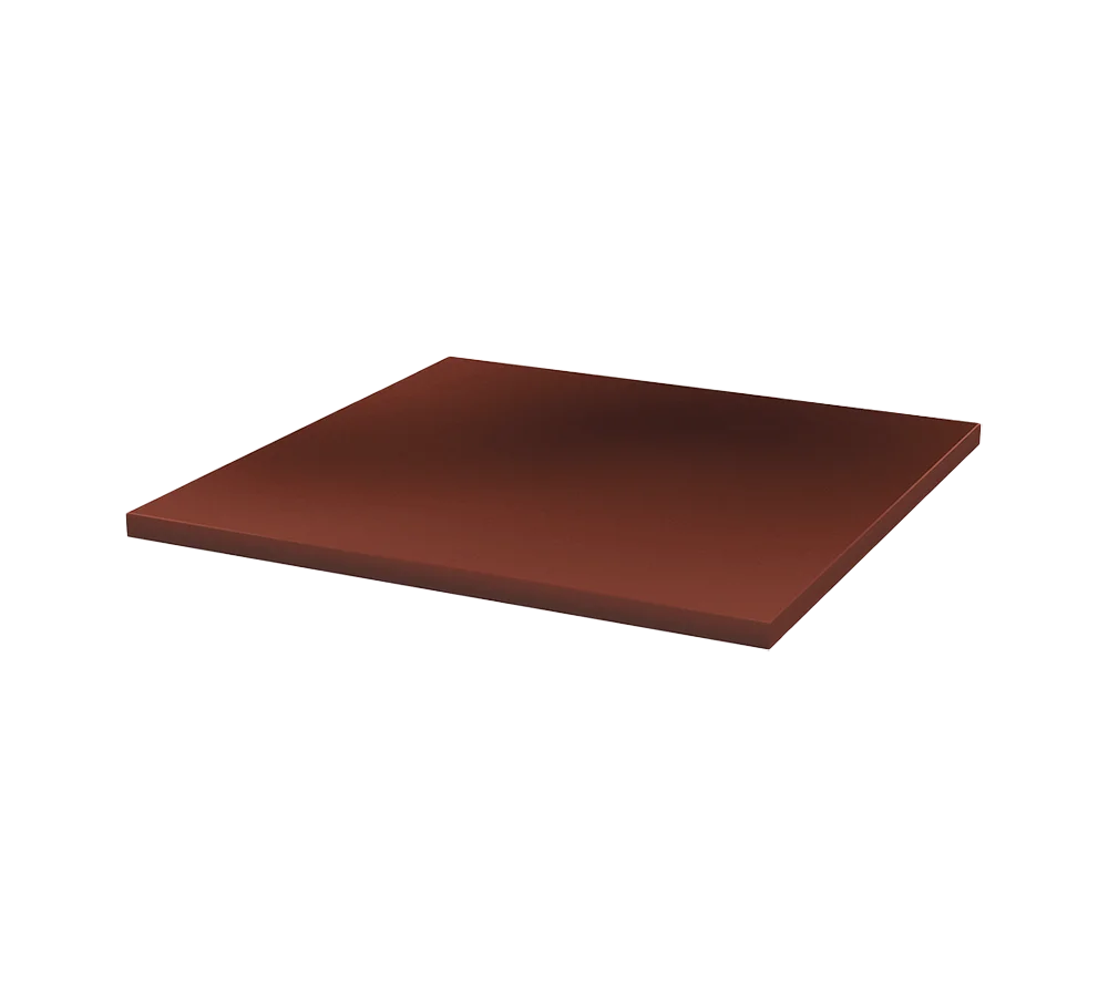 Напольная клинкерная плитка Paradyz Cloud Rosa, 300x300x8,5 мм