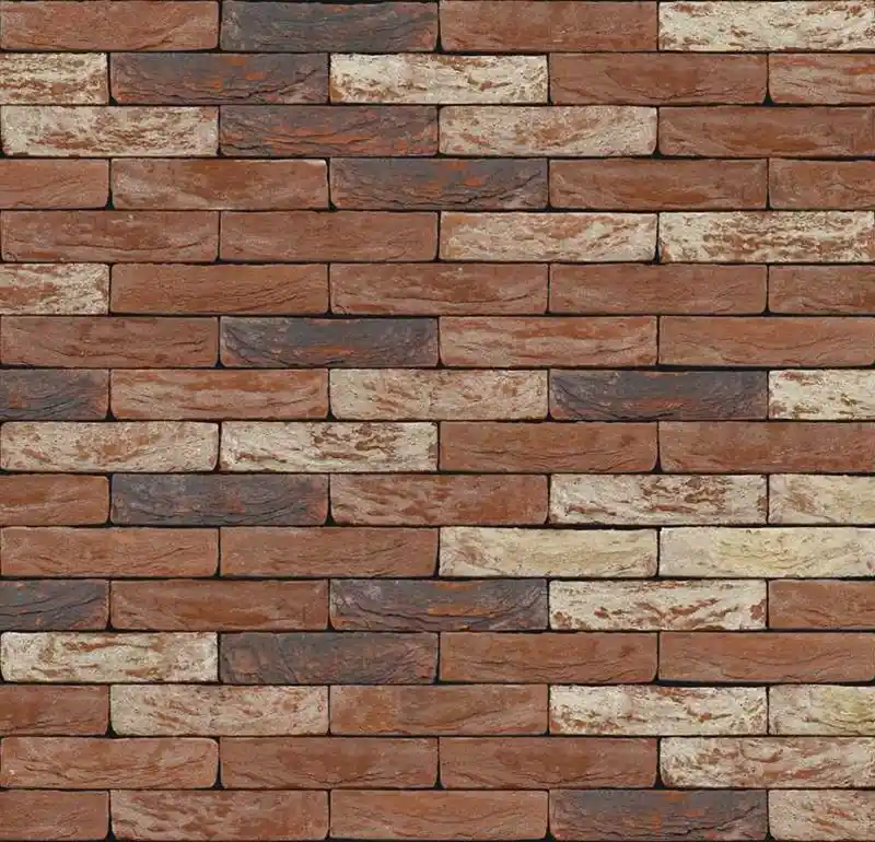 Плитка под кирпич ручной формовки Nelissen Capri, 215x20x65 мм