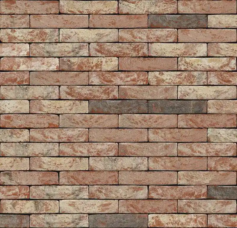 Плитка под кирпич ручной формовки Nelissen Neo Barok, 215x20x65 мм