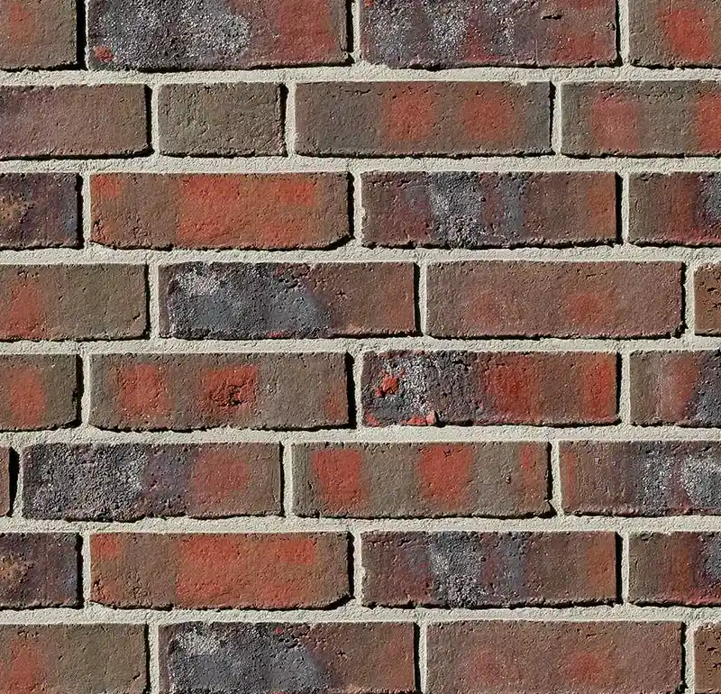 Кирпич клинкерный Roben Weismoor kohle-bunt handstrich, 240x115x71 мм