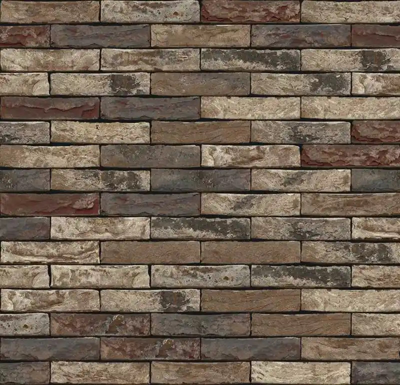 Кирпич ручной формовки Nelissen Drago, 215x100x50 мм