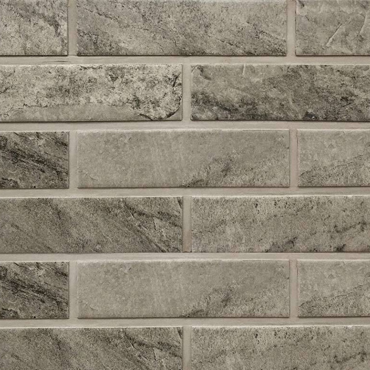 Клинкерная плитка под кирпич Paradyz Mattone Pietra Grafit, 245x66x7 мм