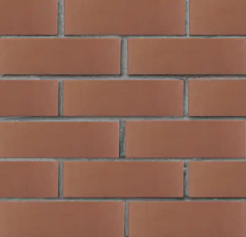 Кирпич керамический ЛСР коричневый гладкий, 250x120x65 мм