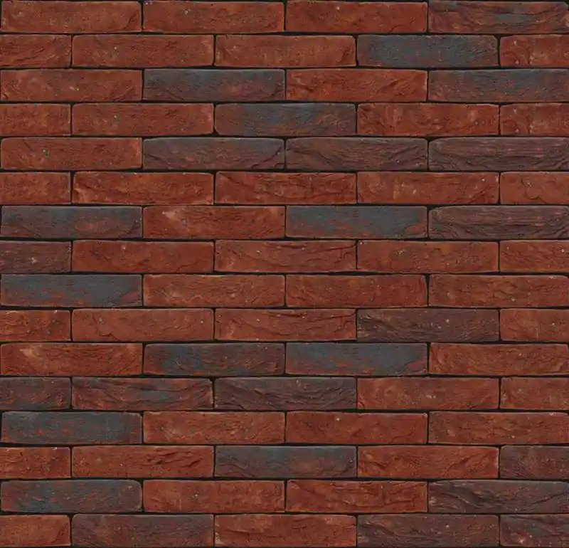 Плитка под кирпич ручной формовки Nelissen Veneto, 215x20x65 мм