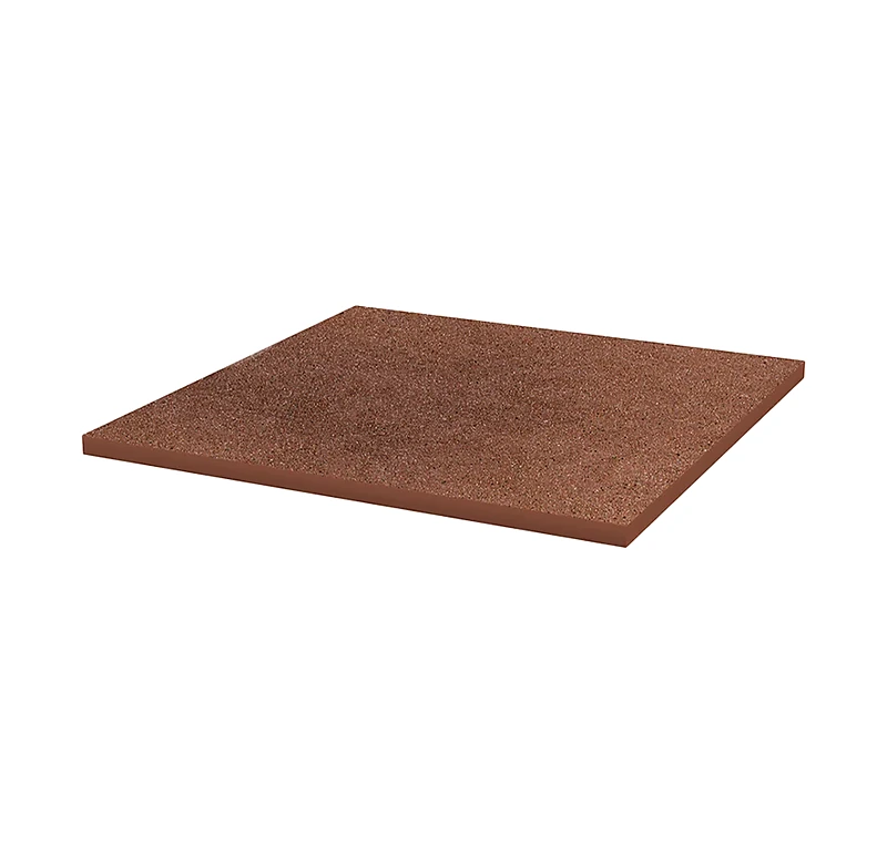 Напольная клинкерная плитка Paradyz Taurus Brown, 300x300x8,5 мм