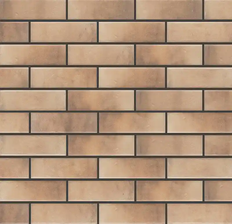 Клинкерная плитка под кирпич Cerrad Retro Brick Masala, 245x65x6,5 мм