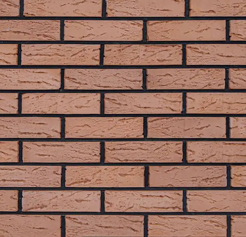 Кирпич клинкерный Kerma Premium klinker Красный Рустик
