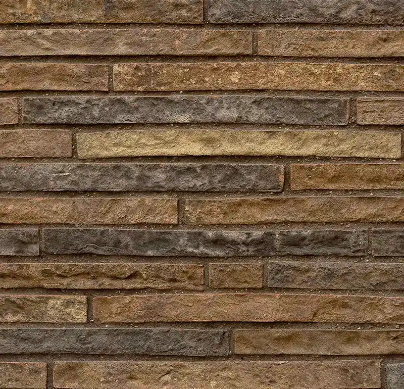 Кирпич ригельный Тандем Тюдор, 485x85x40 мм