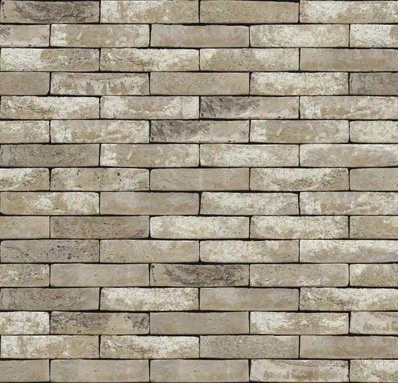 Плитка под кирпич ручной формовки Nelissen Arte, 215x20x65 мм