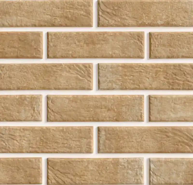 Клинкерная плитка под кирпич BestPoint Loft Brick Salt, 245x65x8,5 мм