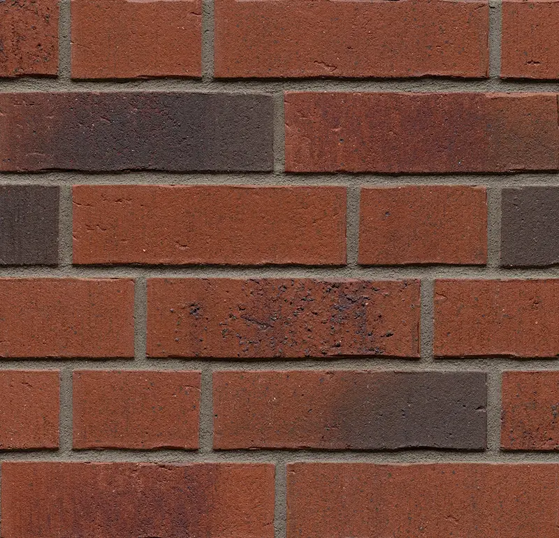 Клинкерная плитка Feldhaus Klinker R754 vascu carmesi carbo