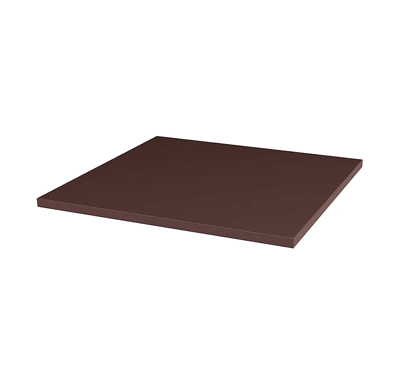 Напольная клинкерная плитка Paradyz Natural Brown, 300x300x8,5 мм