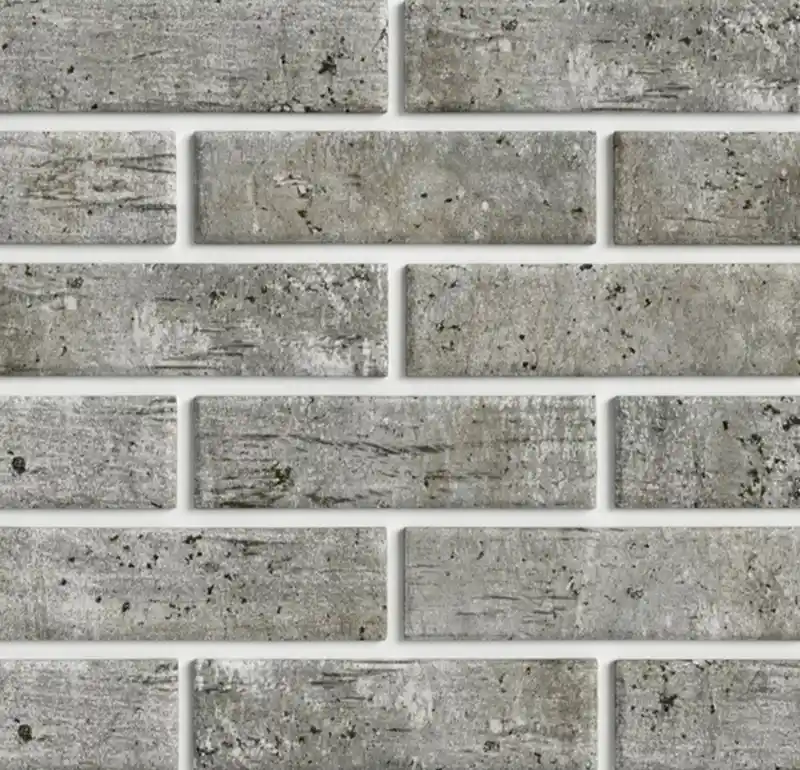 Клинкерная плитка под кирпич BestPoint Exclusive Cement Dark, 245x65x8,5 мм