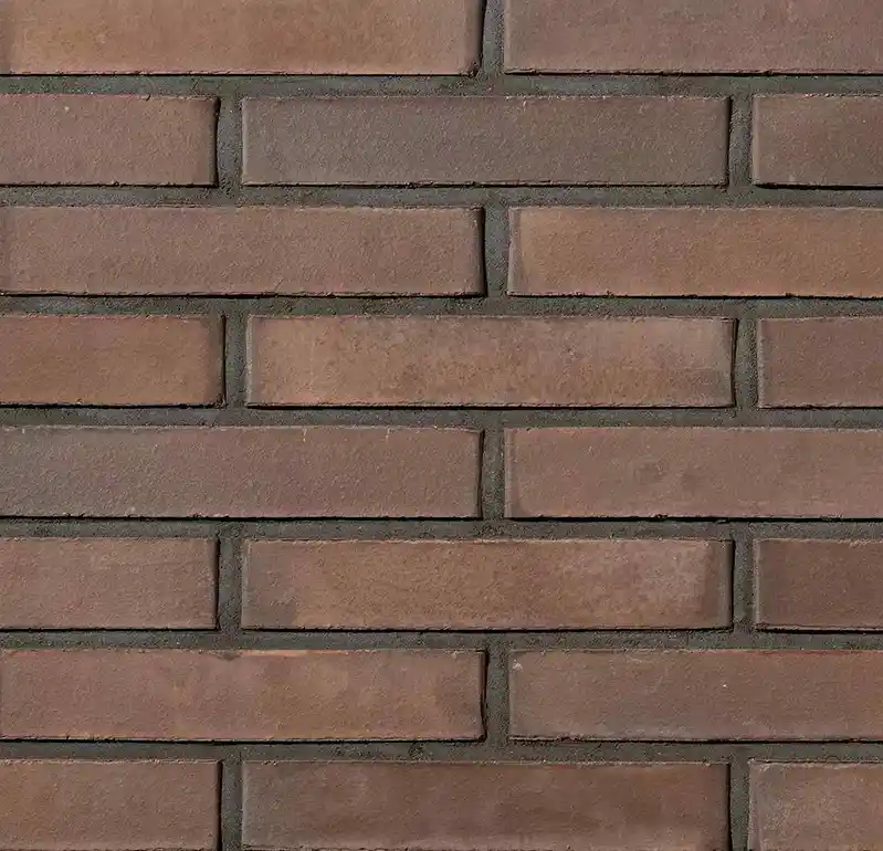 Кирпич клинкерный Plinfa Iron 2814, 270x85x50 мм
