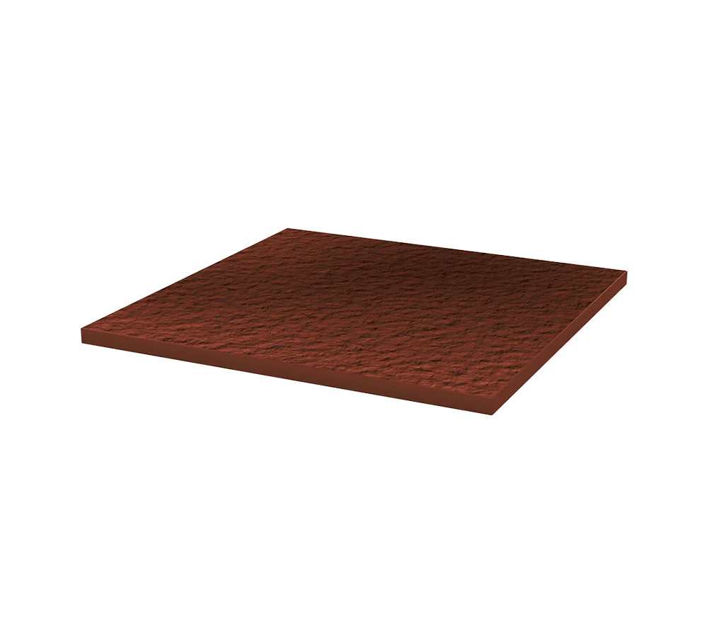Напольная клинкерная плитка Paradyz Cloud Rosa Duro, 300x300x8,5 мм
