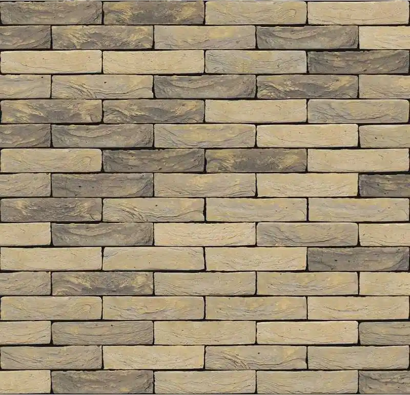 Плитка под кирпич ручной формовки Nelissen Gabriella, 215x20x65 мм