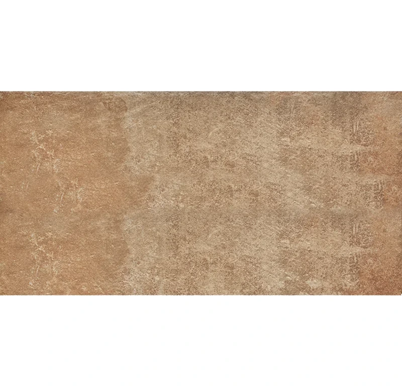 Крупноформатная клинкерная плитка Paradyz Scandiano Rosso