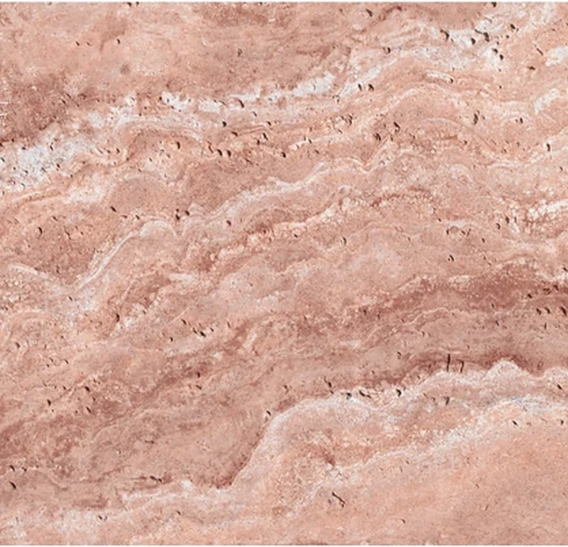 Гибкая керамика PHOMI Rome Travertine Andes Red