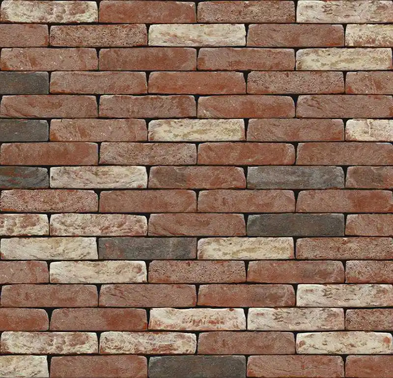 Плитка под кирпич ручной формовки Nelissen Old-Gothic, 215x20x65 мм
