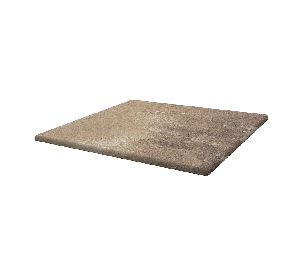 Напольная клинкерная плитка Paradyz Scandiano Ochra, 300x300x8,5 мм