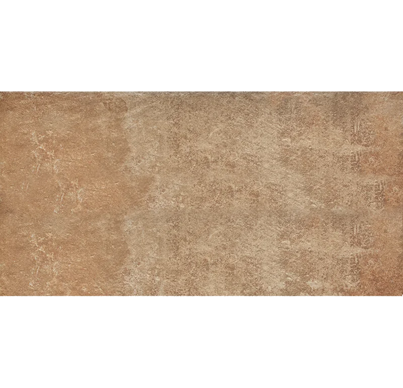 Напольная клинкерная плитка Paradyz Scandiano Rosso, 600x300x8,5 мм