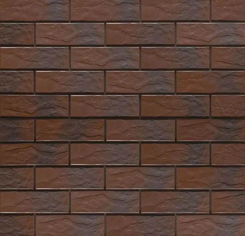 Клинкерная плитка под кирпич Cerrad Country Wisnia Rustiko, 245x65x6,5 мм