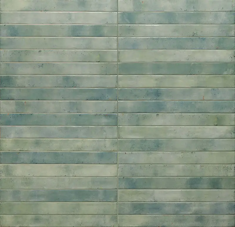 Ригельная плитка Rondine Colors Acquamarine