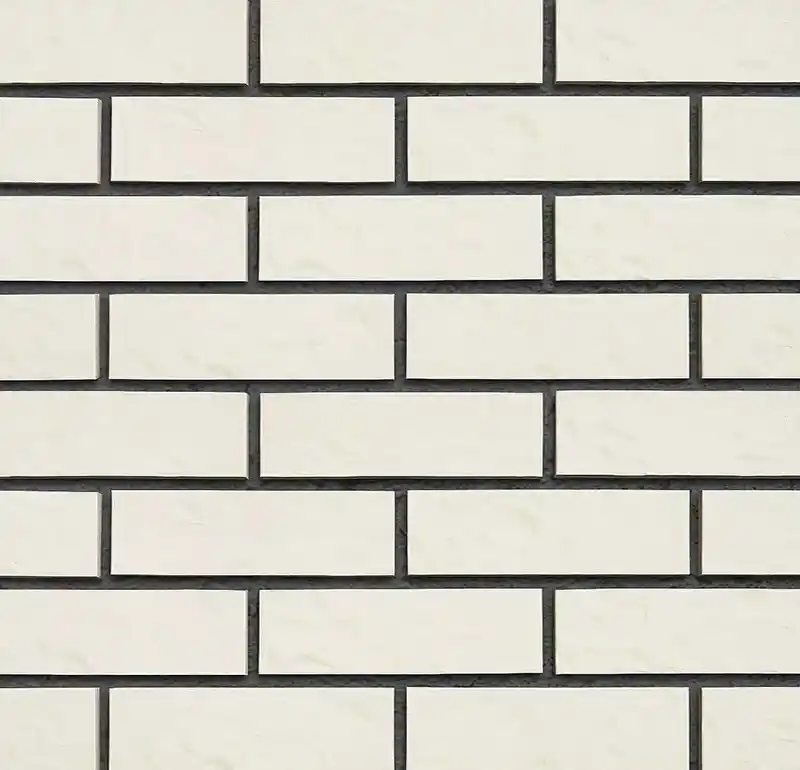 Кирпич клинкерный Roben Montblanc perlweiss, 240x115x71 мм