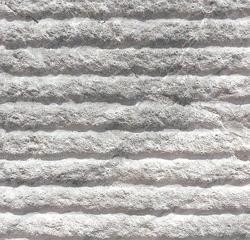 Гибкая керамика PHOMI Oman Linear Stone Veil Grey