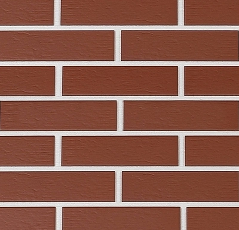 Клинкерная плитка под кирпич Paradyz Natural Rosa Duro, 245x66x7 мм
