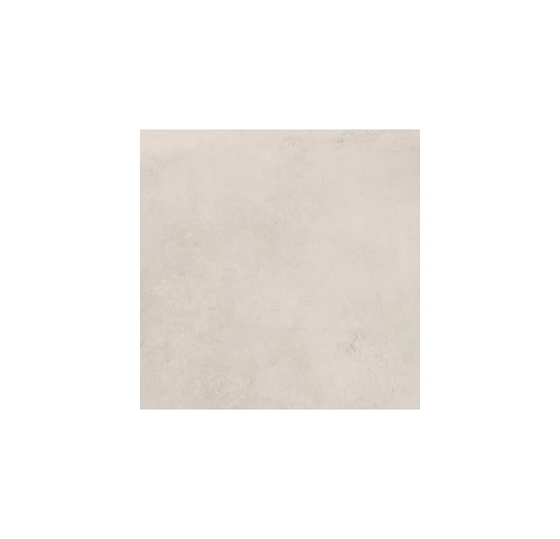 Террасная плита Paradyz Magnetic Bianco, 595x595 мм