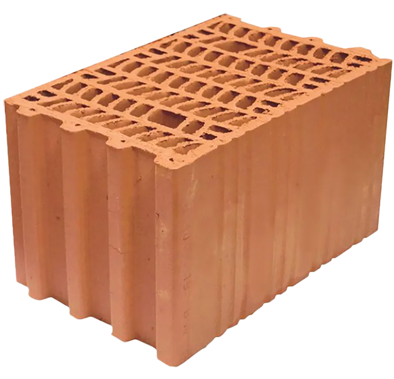 Керамический блок Kerakam-25XL 10,7 NF 380*250*219, 380x250x219 мм