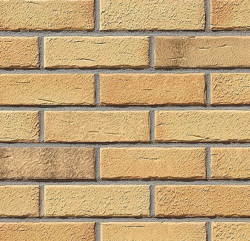 Клинкерная плитка Roben Aarhus gelb-bunt