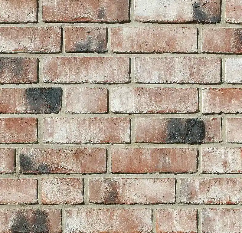 Кирпич клинкерный Roben Weismoor kohle-weiss handstrich, 240x115x71 мм