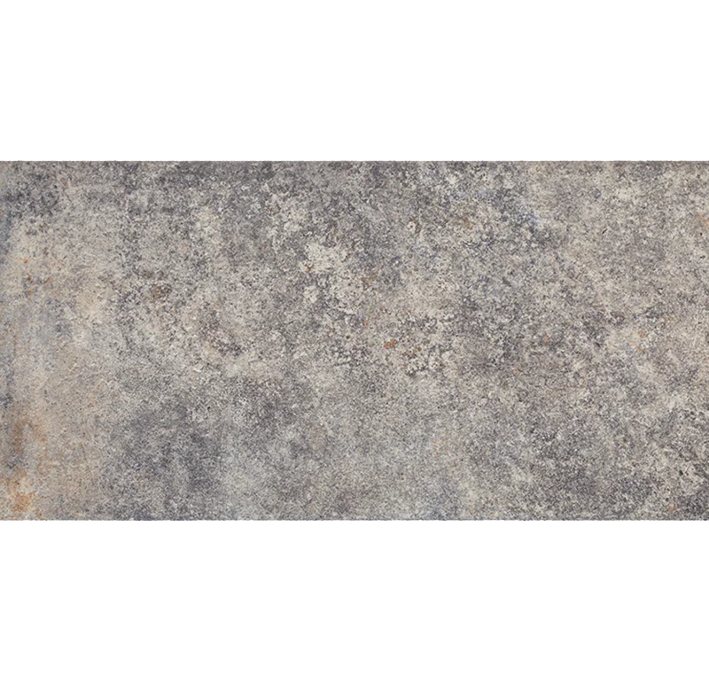 Напольная клинкерная плитка Paradyz Viano Grys, 600x300x8,5 мм